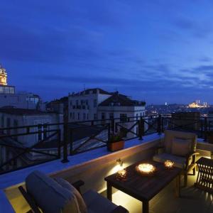 Louis Appartements Galata Istanbul